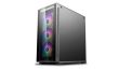 Carcasa Deepcool Matrexx 70 RGB 3 ventilatoare neagra