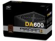 Sursa full modulara Deepcool DA600-M 600W			