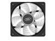 Ventilator Deepcool RF120 120mm cu iluminare albastra