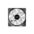 Ventilator Deepcool RF140 iluminare RGB