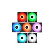 Ventilator Deepcool RF140 iluminare RGB