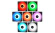 Ventilator Deepcool RF140 RGB set 2 ventilatoare