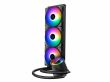 Cooler procesor cu lichid Gamer Storm Castle 360RGB V2 iluminare RGB