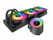 Cooler procesor cu lichid Gamer Storm Castle 360RGB V2 iluminare RGB