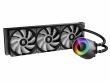 Cooler procesor cu lichid Gamer Storm Castle 360RGB V2 iluminare RGB