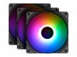 Cooler procesor cu lichid Gamer Storm Castle 360RGB V2 iluminare RGB