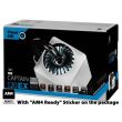 Cooler procesor cu lichid Deepcool CAPTAIN 120EX White