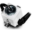 Cooler procesor cu lichid Deepcool CAPTAIN 240EX White