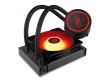 Cooler procesor cu lichid Deepcool Gammaxx L120 V2 iluminare RGB
