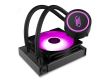 Cooler procesor cu lichid Deepcool Gammaxx L120 V2 iluminare RGB