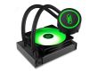 Cooler procesor cu lichid Deepcool Gammaxx L120 V2 iluminare RGB