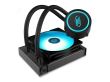 Cooler procesor cu lichid Deepcool Gammaxx L120 V2 iluminare RGB