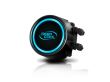 Cooler procesor cu lichid Deepcool Gammaxx L120 V2 iluminare RGB