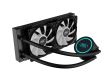 Cooler procesor cu lichid Deepcool Gammaxx L240 iluminare albastra