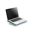 Cooler laptop Deepcool N2 alb