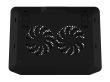Cooler laptop Deepcool N80 iluminare RGB negru