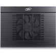 Cooler laptop Deepcool N9 negru Open Box