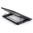 Cooler laptop Deepcool N9 negru Open Box