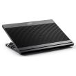 Cooler laptop Deepcool N9 negru Open Box