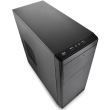 Carcasa Deepcool Wave V2 neagra Open Box