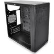 Carcasa Deepcool Wave V2 neagra Open Box