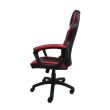 Scaun gaming Inaza Dragon negru cu rosu