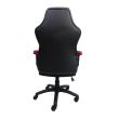 Scaun gaming Inaza Dragon negru cu rosu