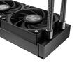 Cooler procesor cu lichid ID-Cooling DX240 Max negru iluminare aRGB