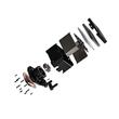 Cooler procesor cu lichid ID-Cooling DX360 Max negru iluminare aRGB