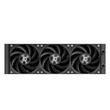 Cooler procesor cu lichid ID-Cooling DX360 Max negru iluminare aRGB