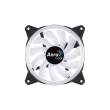 Ventilator Aerocool Duo 12 120mm iluminare aRGB
