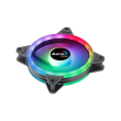 Ventilator Aerocool Duo 12 120mm iluminare aRGB