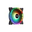 Ventilator Aerocool Duo 14 140mm iluminare aRGB