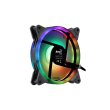 Ventilator Aerocool Duo 14 140mm iluminare aRGB
