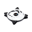 Ventilator Aerocool Duo 14 140mm iluminare aRGB