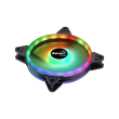 Ventilator Aerocool Duo 14 140mm iluminare aRGB