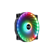 Ventilator Aerocool Duo 20 200mm iluminare aRGB