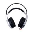 Casti Somic E95X sunet 5.2 surround negre