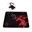 Suport cablu mouse Tt eSPORTS GALERU