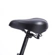 Bicicleta electrica pliabila Skateflash Fly neagra