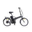 Bicicleta electrica pliabila Skateflash Fly neagra