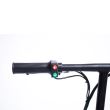 Bicicleta electrica pliabila Skateflash Fly neagra