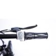 Bicicleta electrica pliabila Skateflash Fly neagra