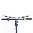 Bicicleta electrica pliabila Skateflash Fly neagra