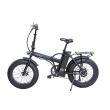 Bicicleta electrica pliabila Skateflash Fly XL Fat neagra