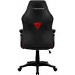 Scaun gaming ThunderX3 EC1 negru cu rosu