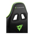 Scaun gaming ThunderX3 EC3 negru cu verde