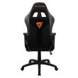 Scaun gaming ThunderX3 EC3 negru cu portocaliu