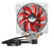 Cooler procesor Alseye Eddy 120 iluminare rosie