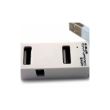 Hub E-Blue Dynamic Purity White mini hub